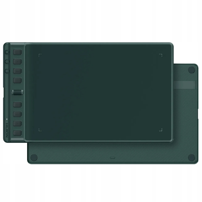 Tablet graficzny HUION Inspiroy 2M Green EAN (GTIN) 6930444802653