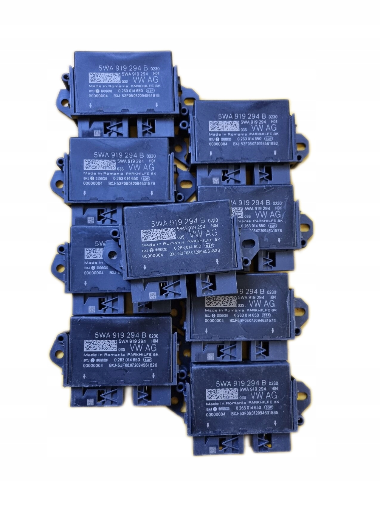 STEROWNIK MODUŁ PDC VW GOLF 5WA919294B DOPISZĘ