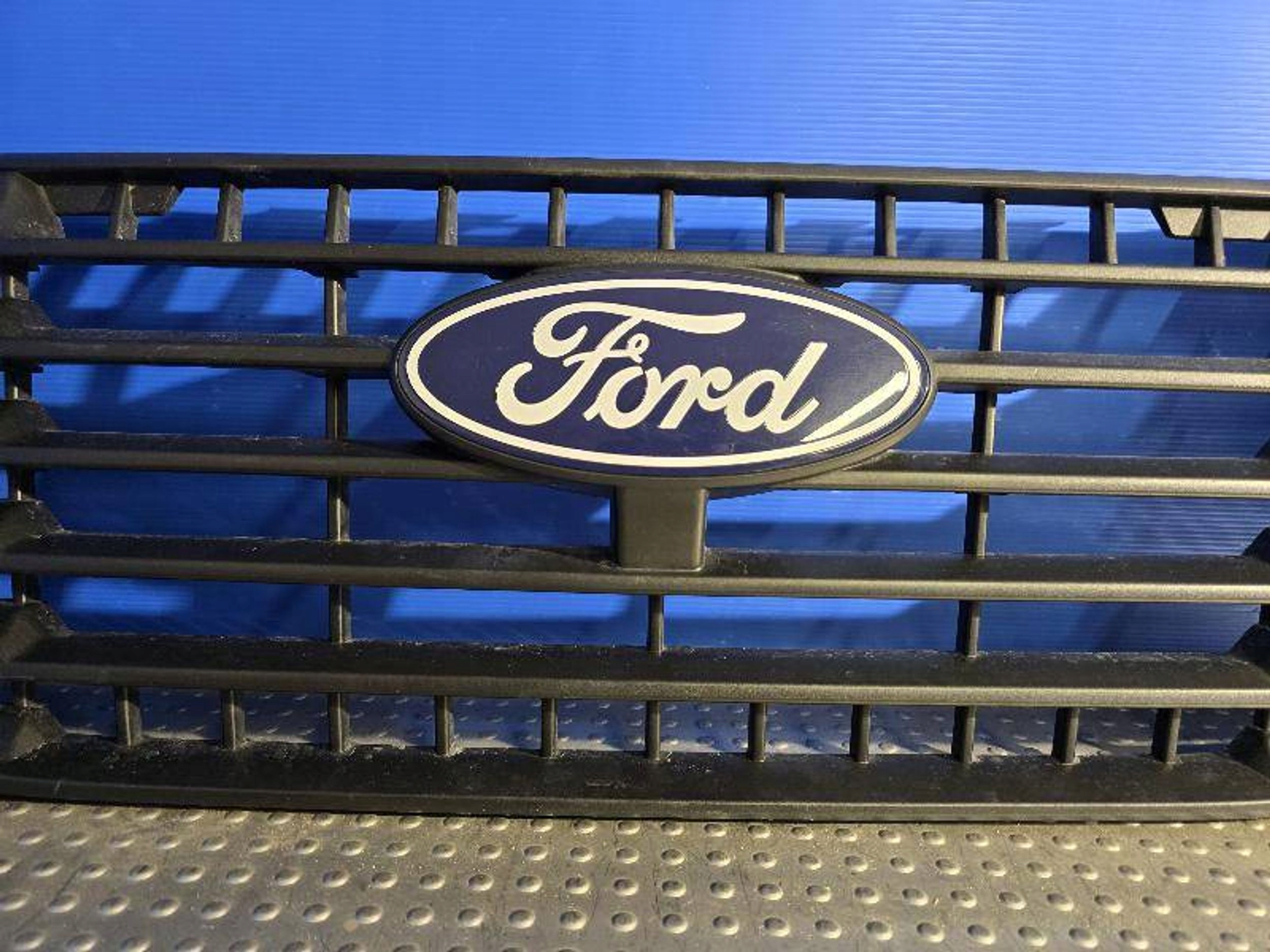 Ford Transit Custom 2 Mk2 Kühlergrill FRONTGRILL Kühlergitter PZ3117B968A - Thumbnail 8
