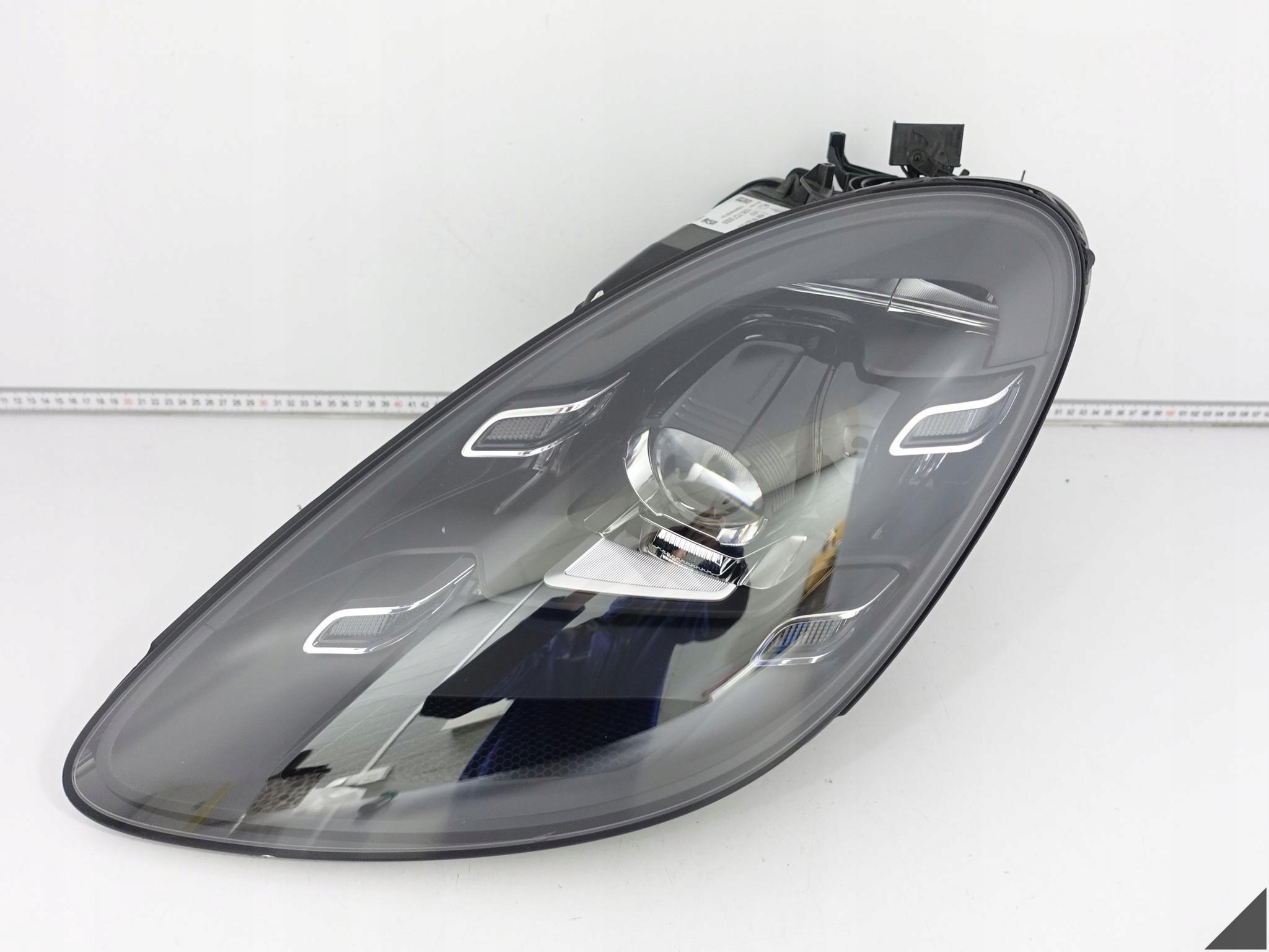 PORSCHE 718 982 CAYMAN BOXSTER SPYDER GT4 RS GT4RS PDLS light FULL LED left