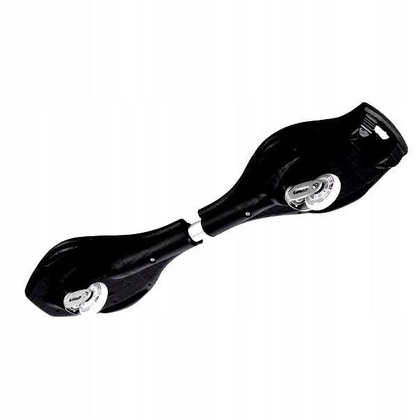 Waveboard Deskorolka Z Hamulcem Ledowe Kółka LED ABEC-7 DO 50kg NILS Długość 32.68