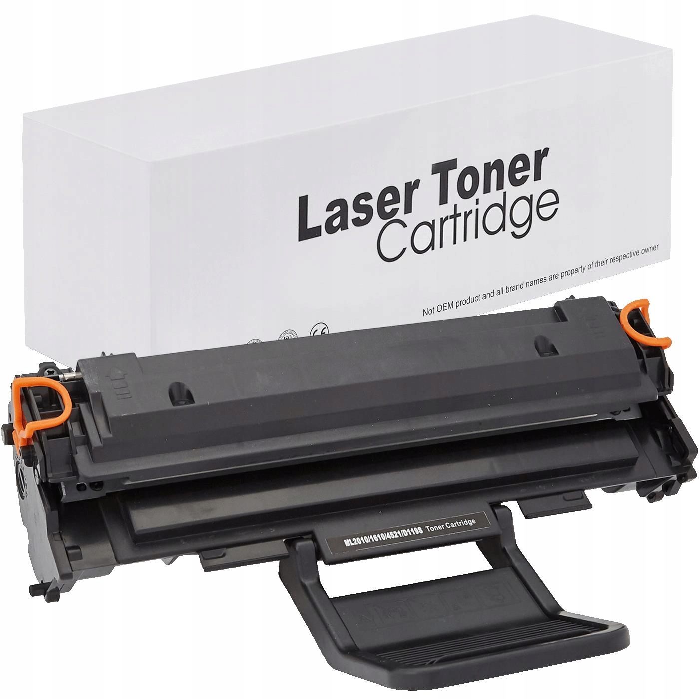Toner MLT-D119S do Samsung ML-1610 ML-2010 SCX-4521F Xerox 3117 czarny