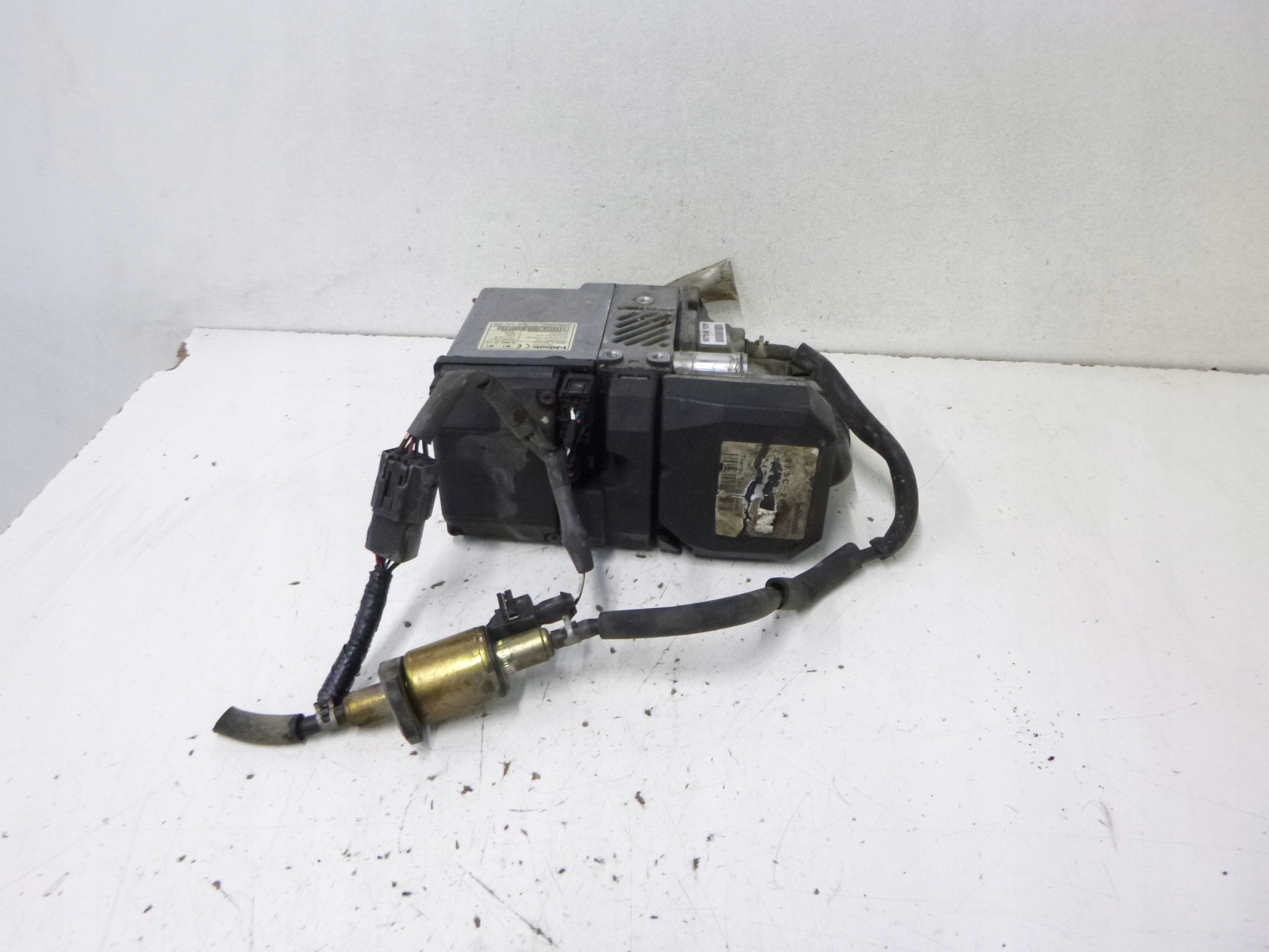 WEBASTO OGRZEWANIE POSTOJOWE THERMO TOP C 5KW DIESEL