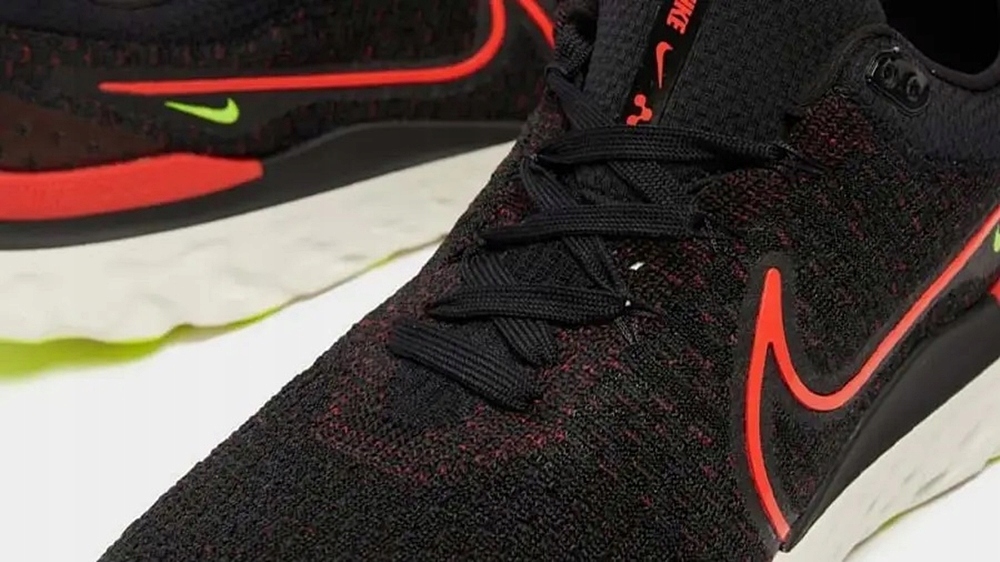 Buty męskie Nike React Infinity Run FK 3 r. 42 Długość wkładki 26.5 cm