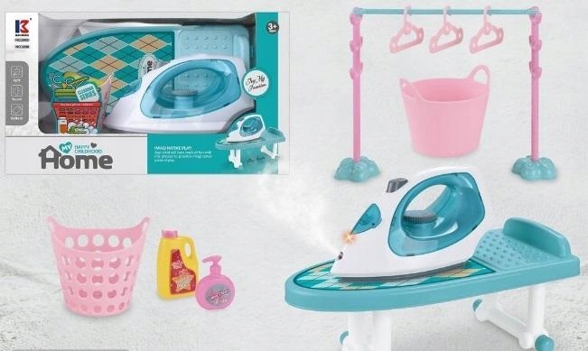 ZESTAW DO PRASOWANIA, MAKSIK