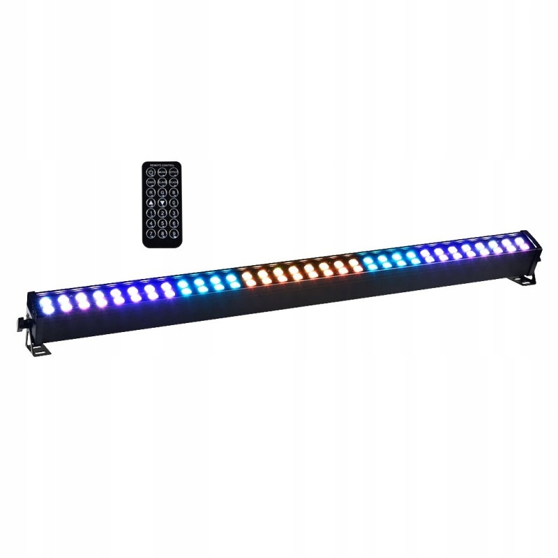 Listwa LED Light4Me 64X3W RGB