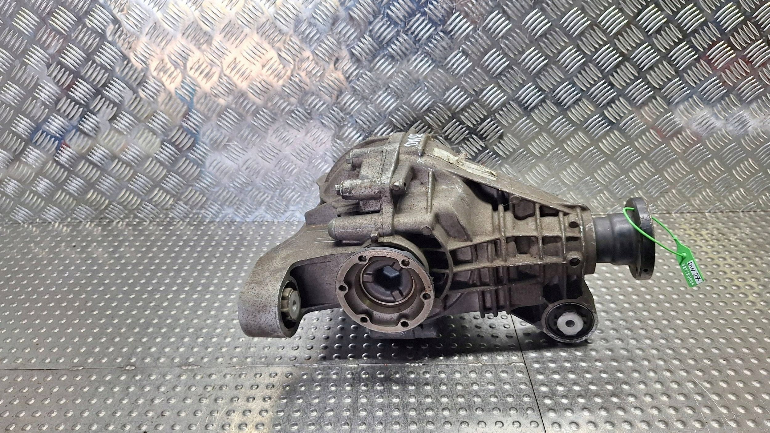 differential diff rear part GLT 0AC525015H PORSCHE CAYENNE S 7L 4.5 B