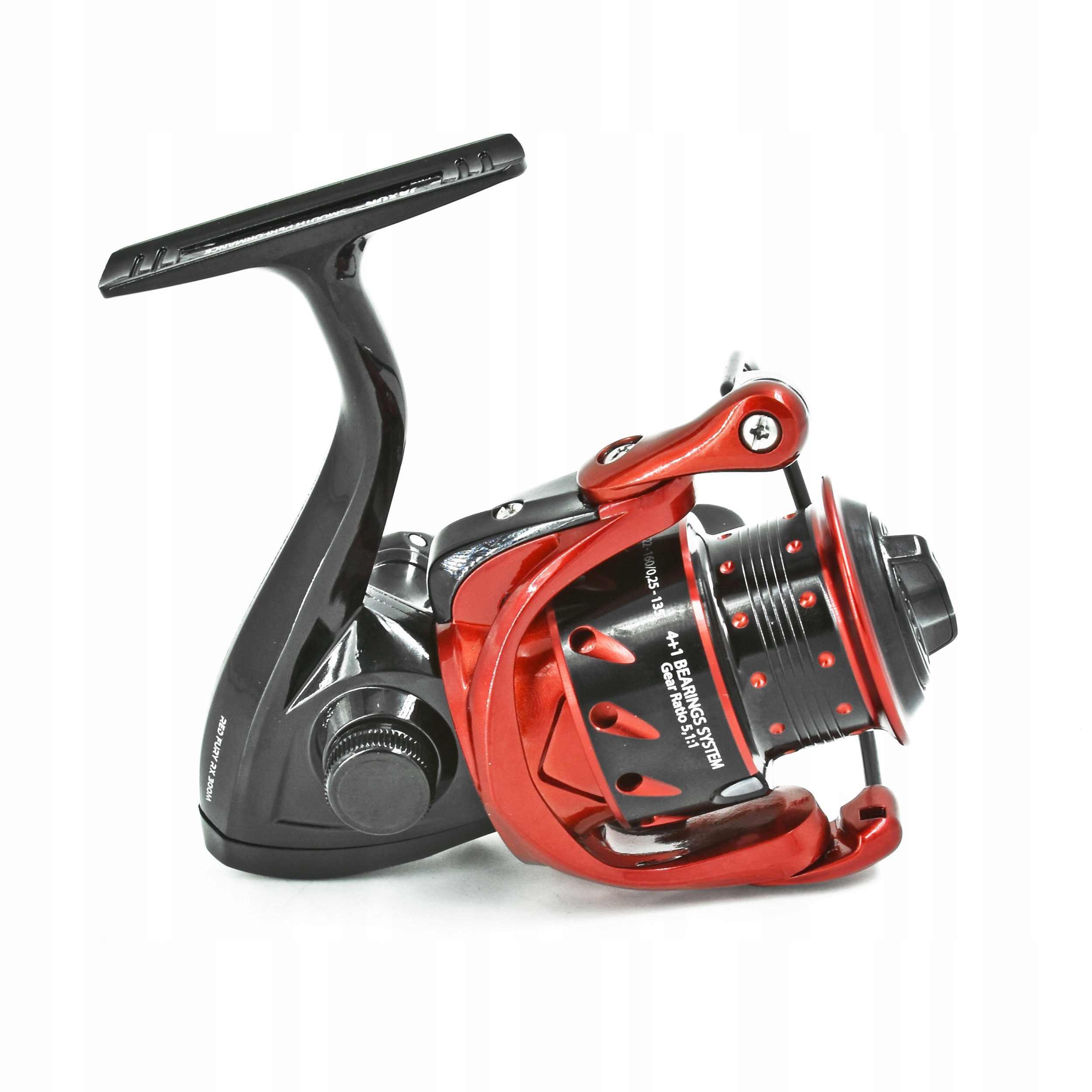 Kołowrotek spławikowy Jaxon Red Fury RX 300 Match 5 łożysk Marka Jaxon