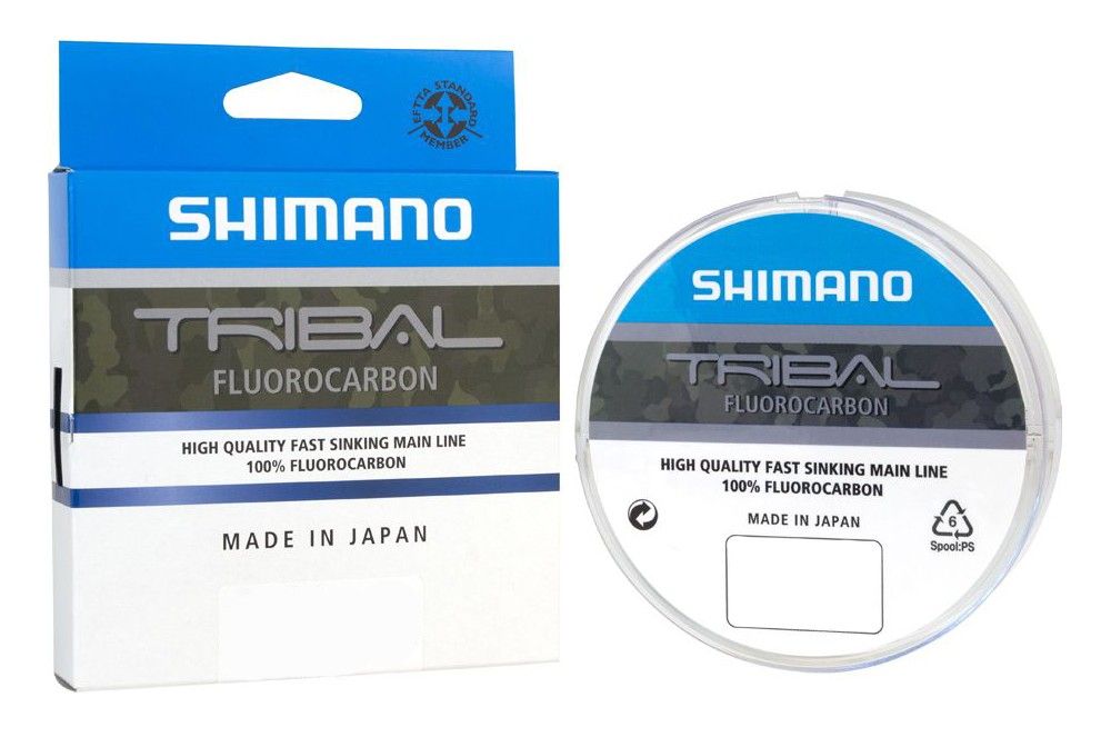 Żyłka Shimano Tribal Carp Fluorocarbon 0,32mm 250m