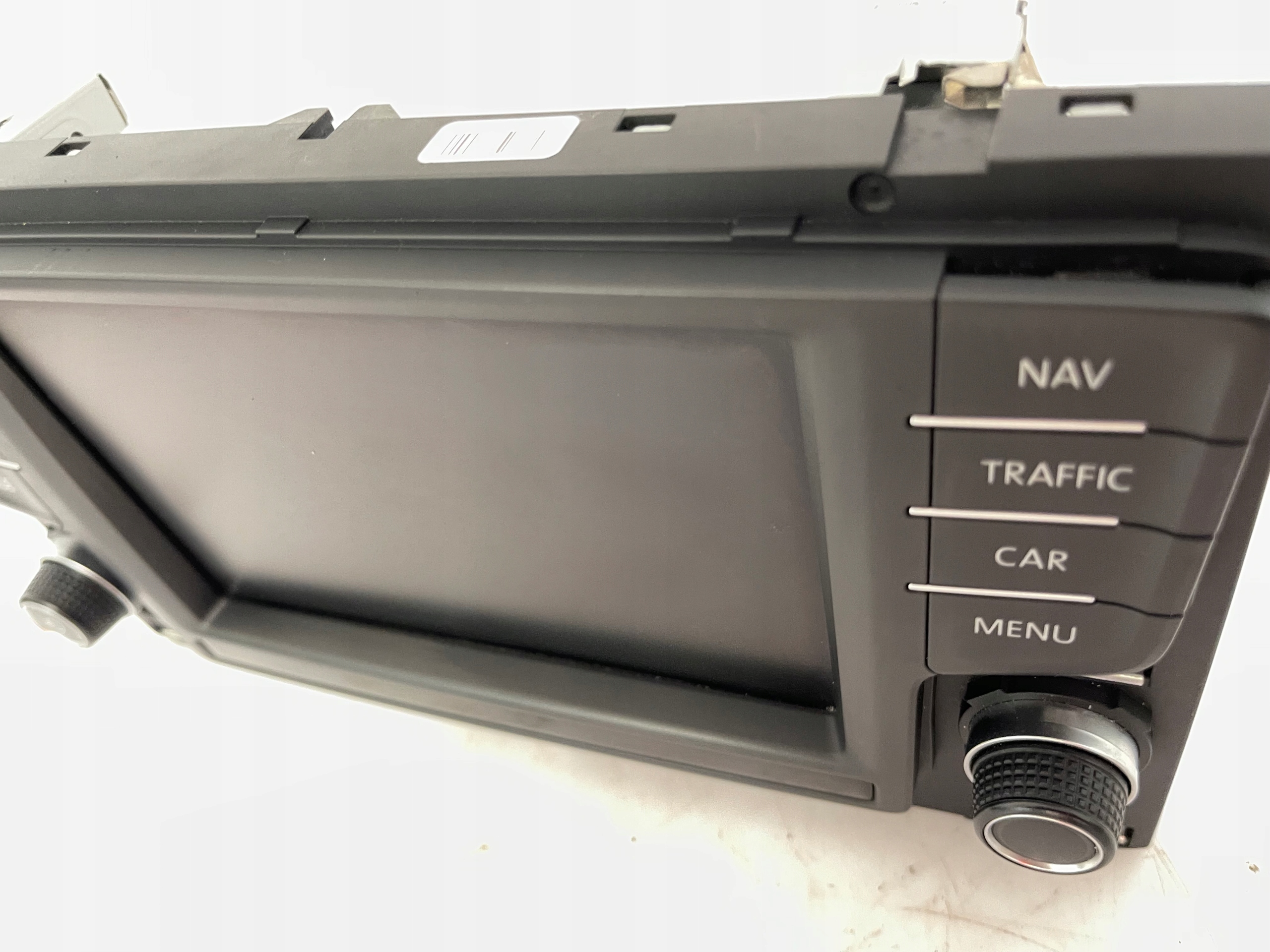 display RADIA navigation devices VW PASSAT B8 2014-2019 3G0919605D