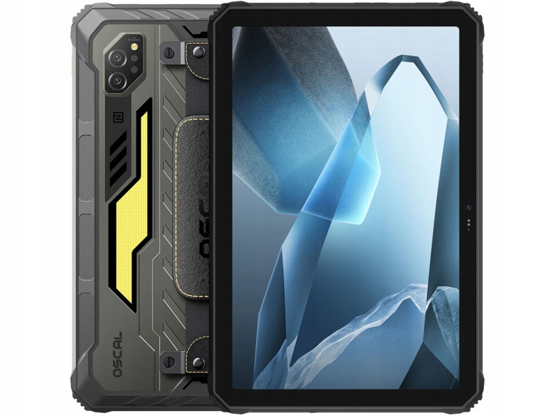 Tablet Oscal Spider 10 11" 8/256 Gb Lte Wi-Fi Czarny