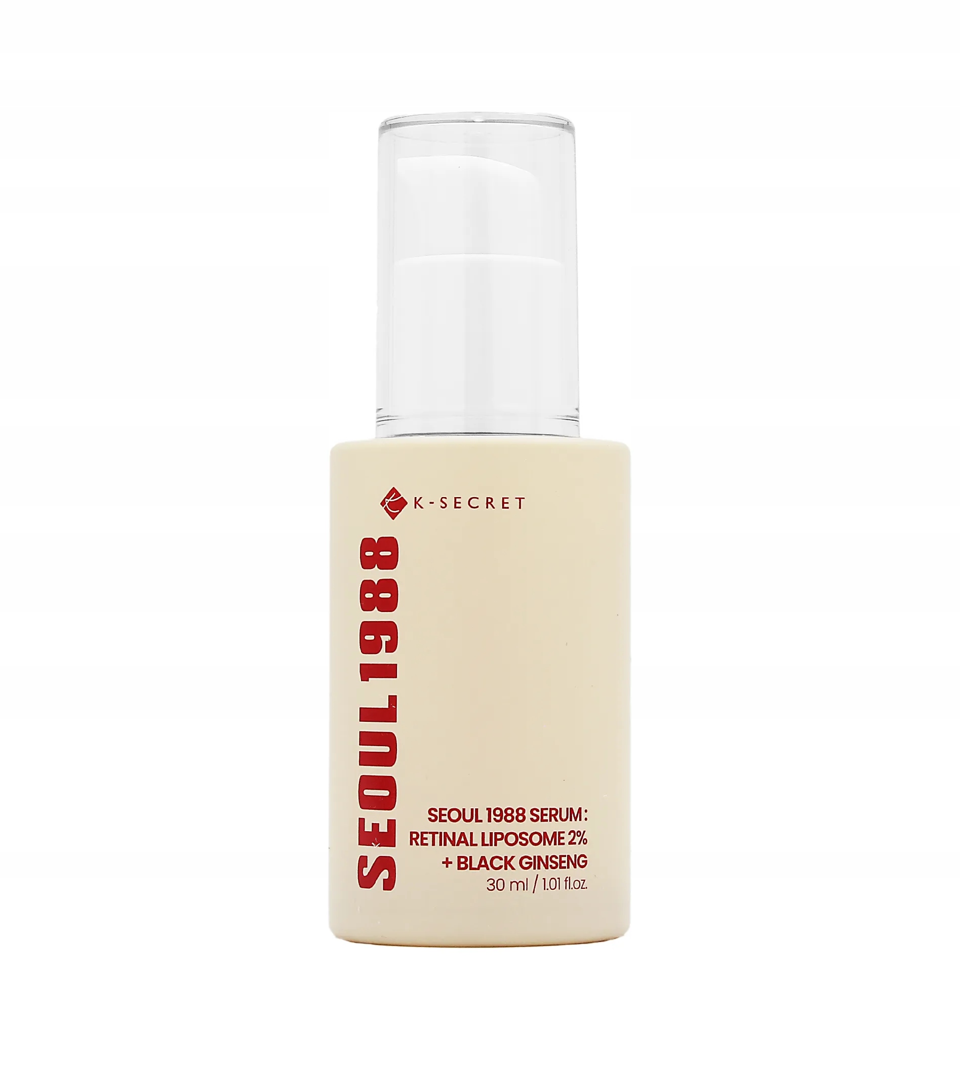 K-secret Seoul 1988 zpevňující sérum s retinolem 30 ml