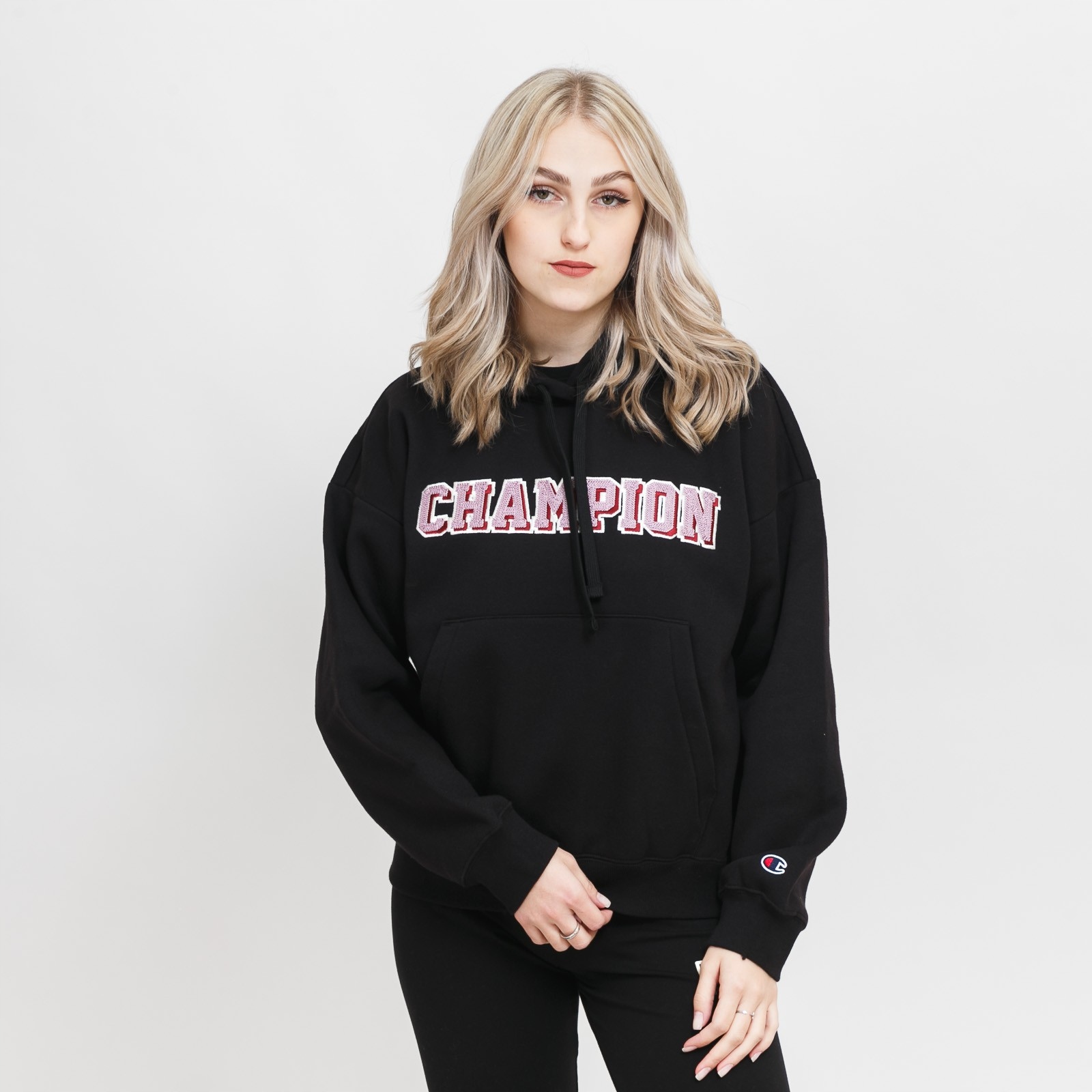 Dámská mikina Champion Hooded Sweatshirt