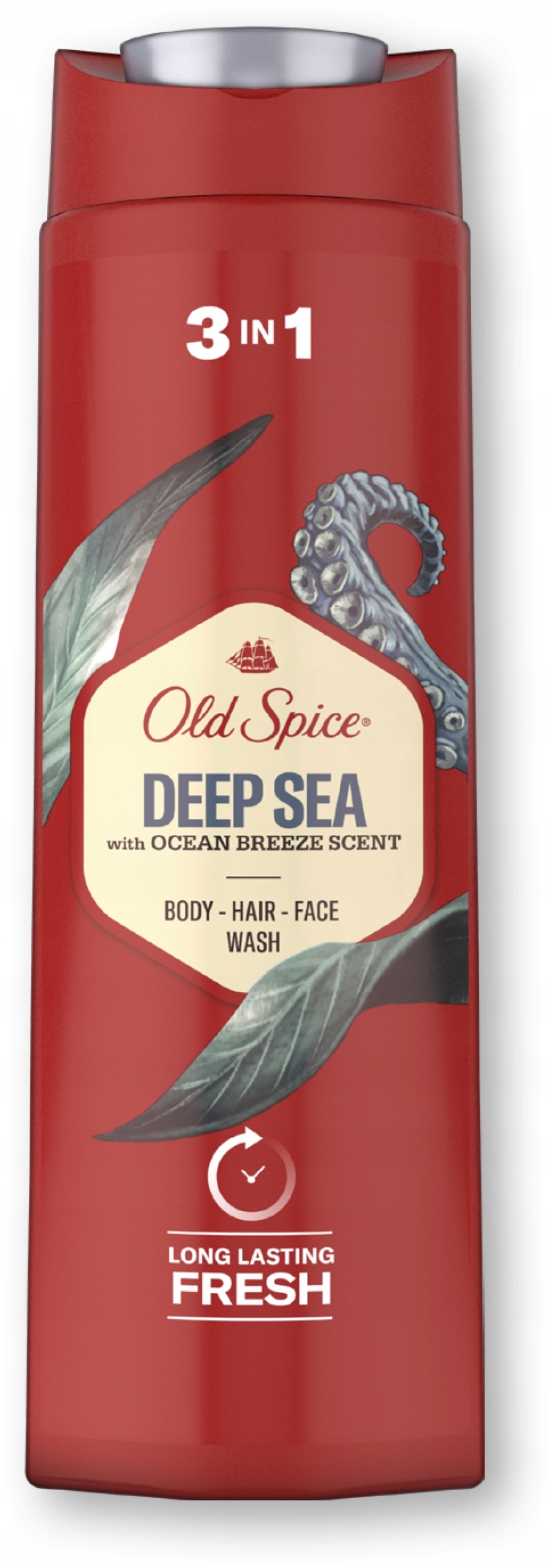 Old Spice Deep Sea Żel pod prysznic 6x400 ml Marka Old Spice