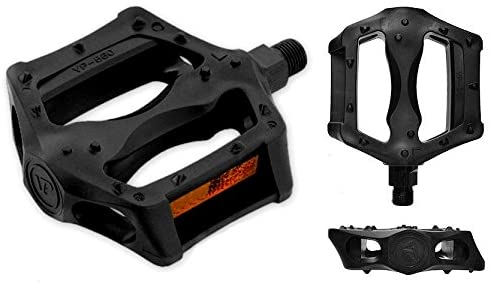 

Pedały Vp 560 plastikowe platforma rowerowe 9/16''