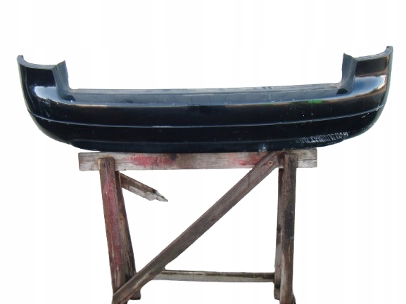 AUDI A6 C5 KOMBI 97- ZDERZAK TYŁ LY9B