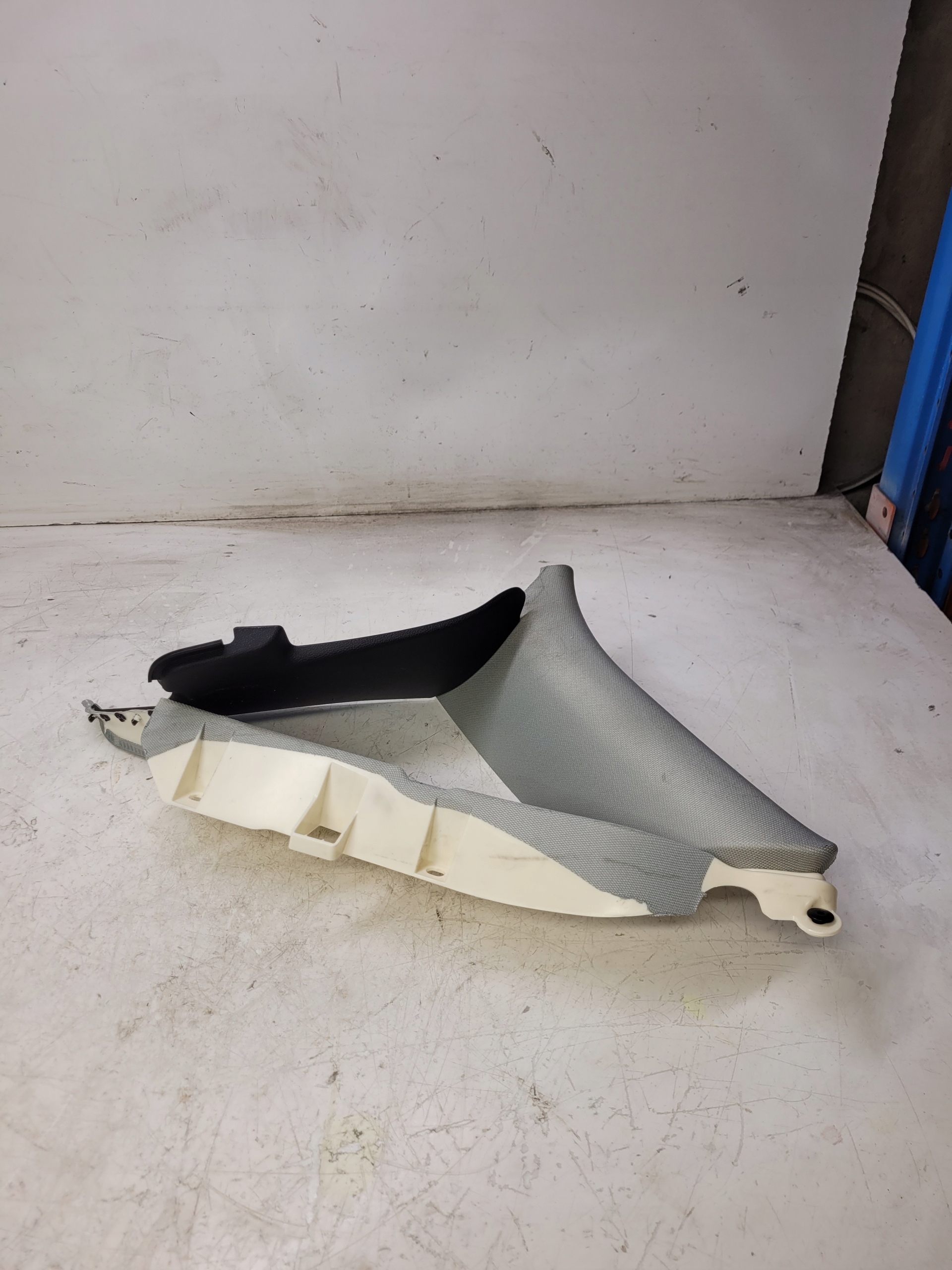 BLENDE ABDECKUNG SLUPKA RECHTS HECK AUDI A6 C7 4G5867288