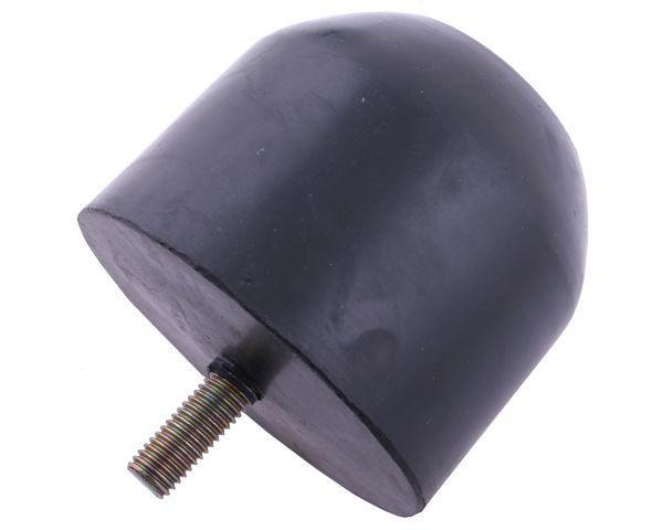 Resor. odbój gumowy śruba M12 wysokość 86mm NR-193