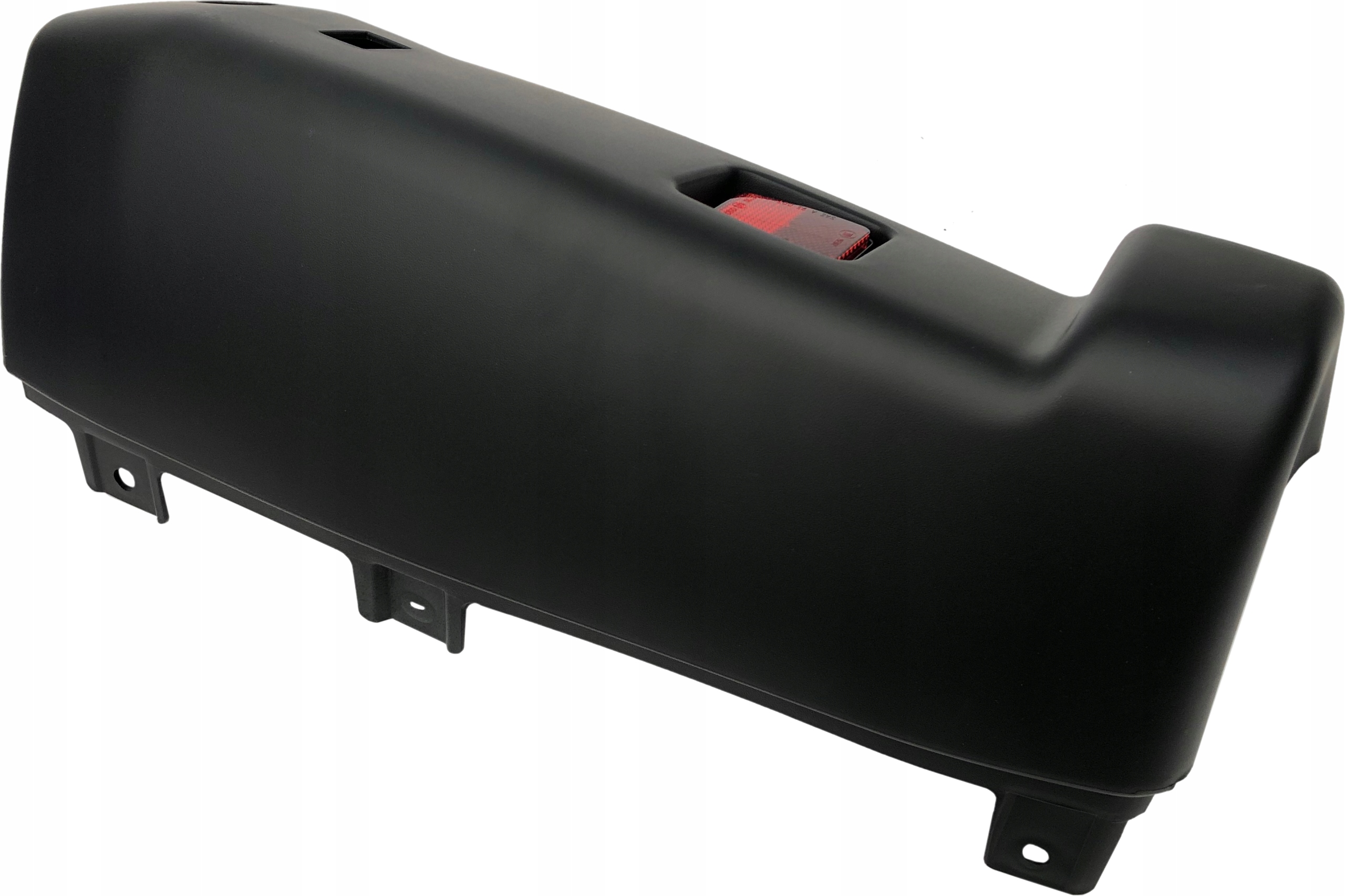 CITROEN JUMPER NAROZNIK ZDERZAKA ZDERZAK TYL LEWY Installation side Rear