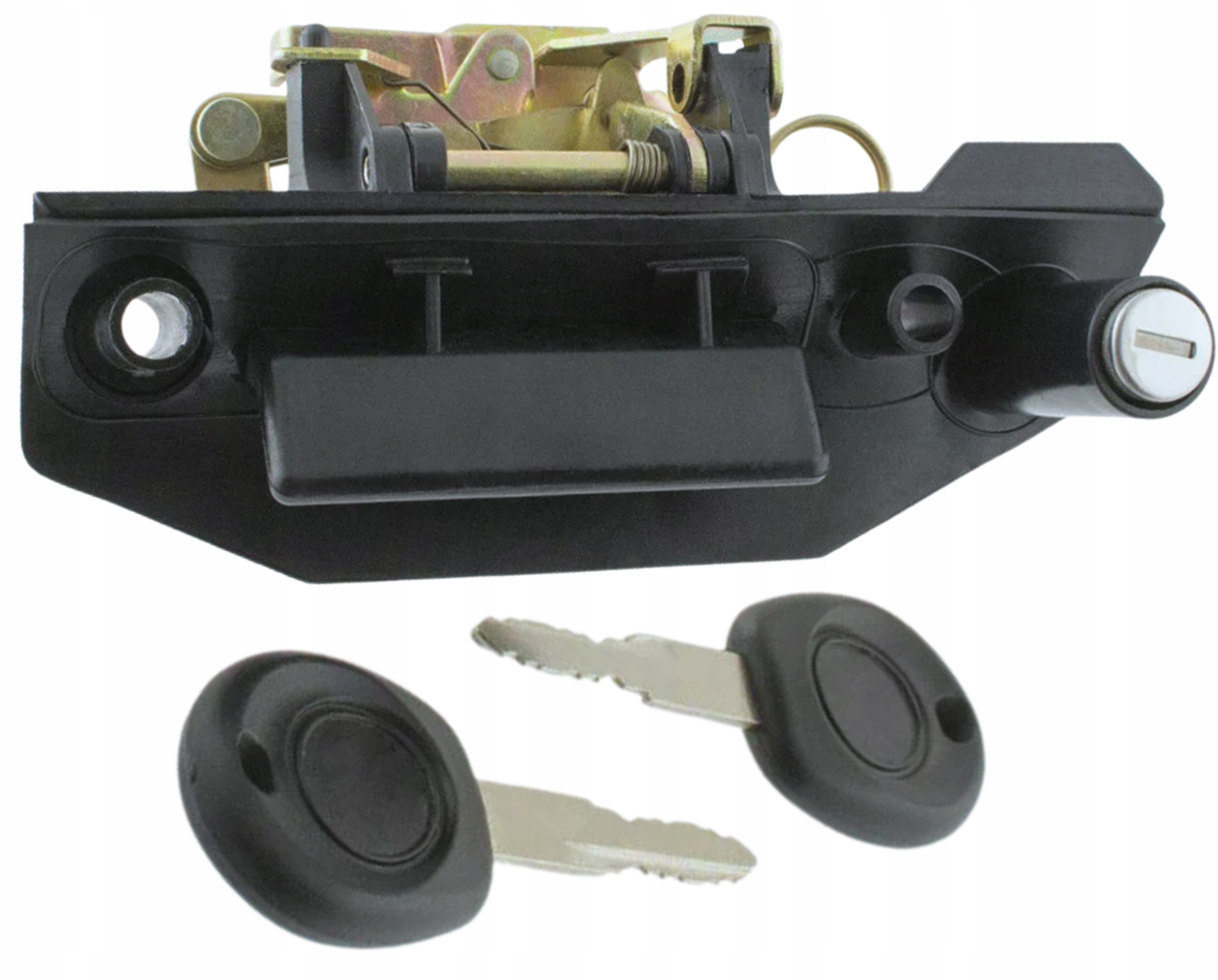 Klika Víka Zavazadlového Prostoru Vložka S Klíči Komplet Vw T4 1990 -> 2003