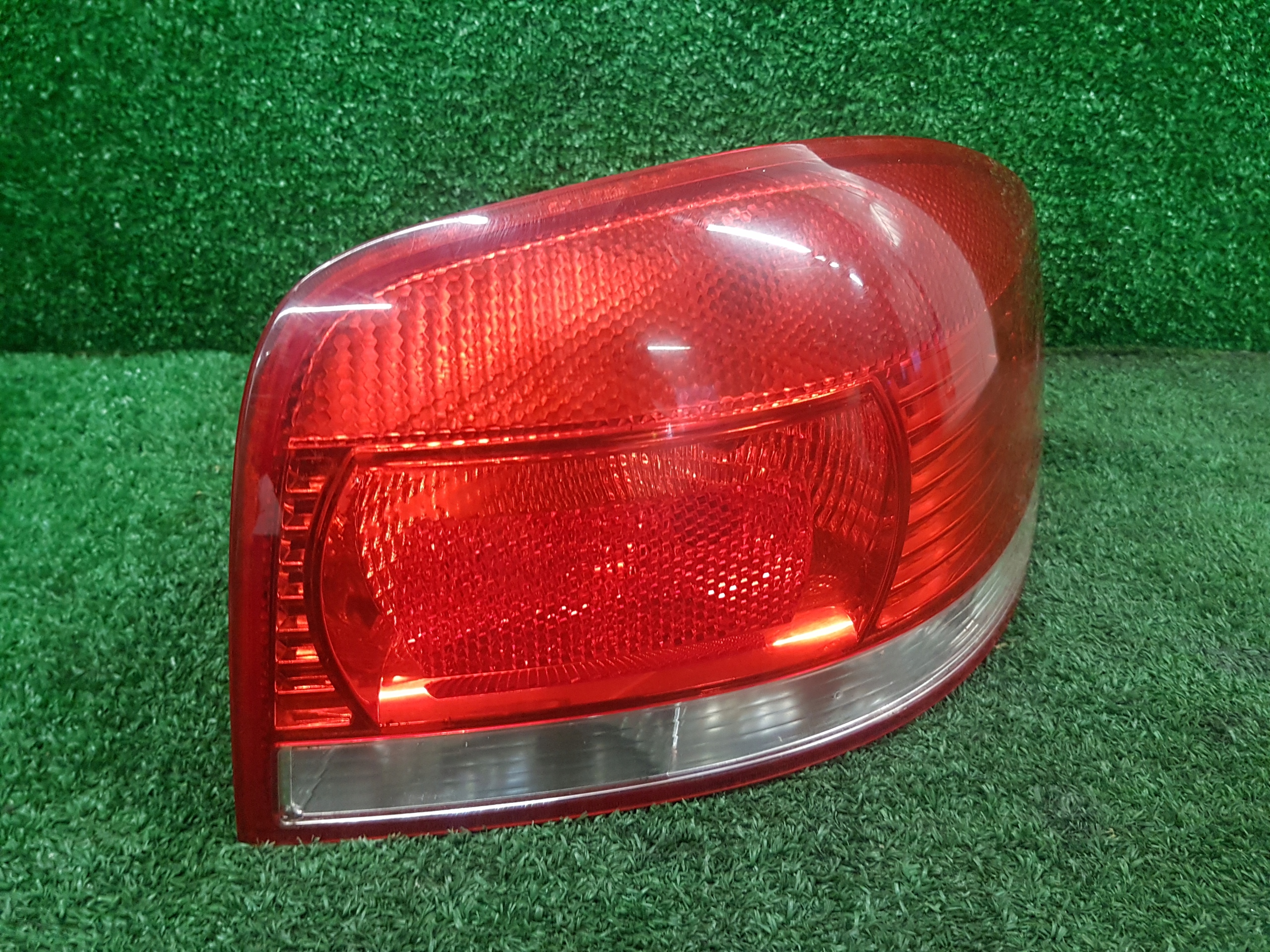 light right rear 3D AUDI A3 8P