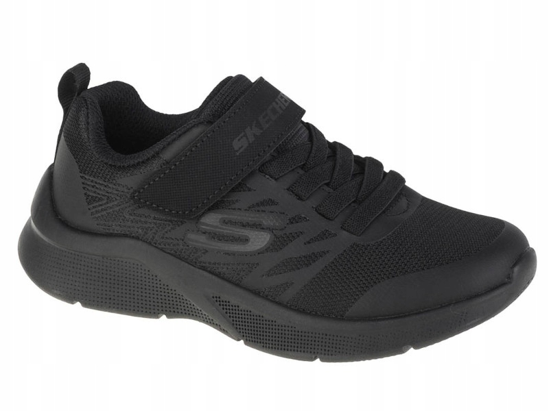 

Buty dziecięce Skechers 403770L-BBK na rzepy 27,5