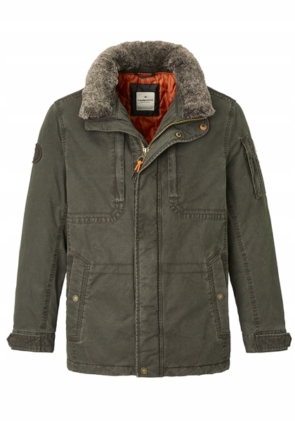 Zimní Zimní Bunda Redpoint velké velikosti 72 obvod 170 cm