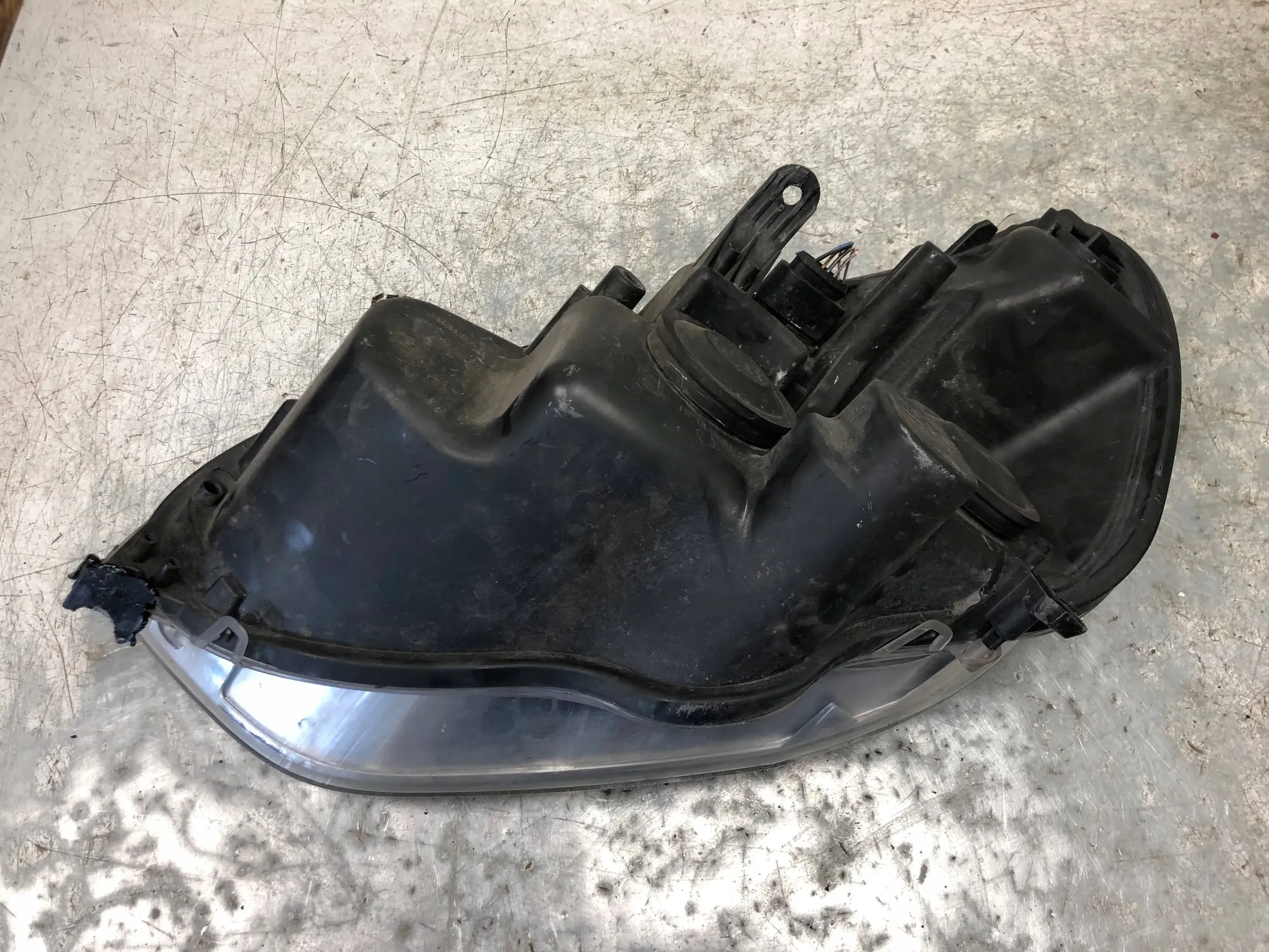light right front FORD S-MAX MK1 6M21-13W029-AH