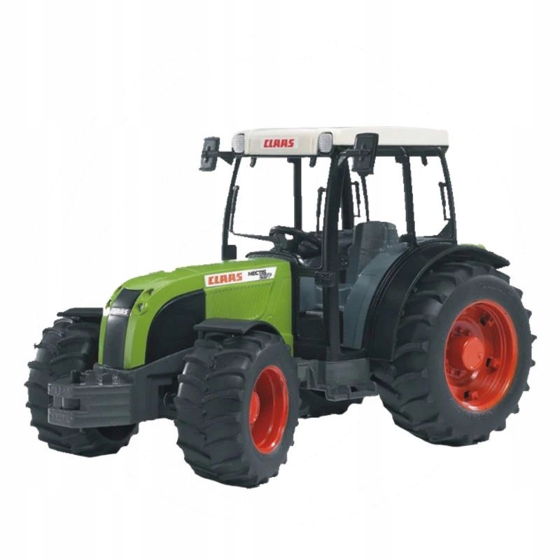 ciągnik traktor zabawka ClaasNectis 267 F 60002110