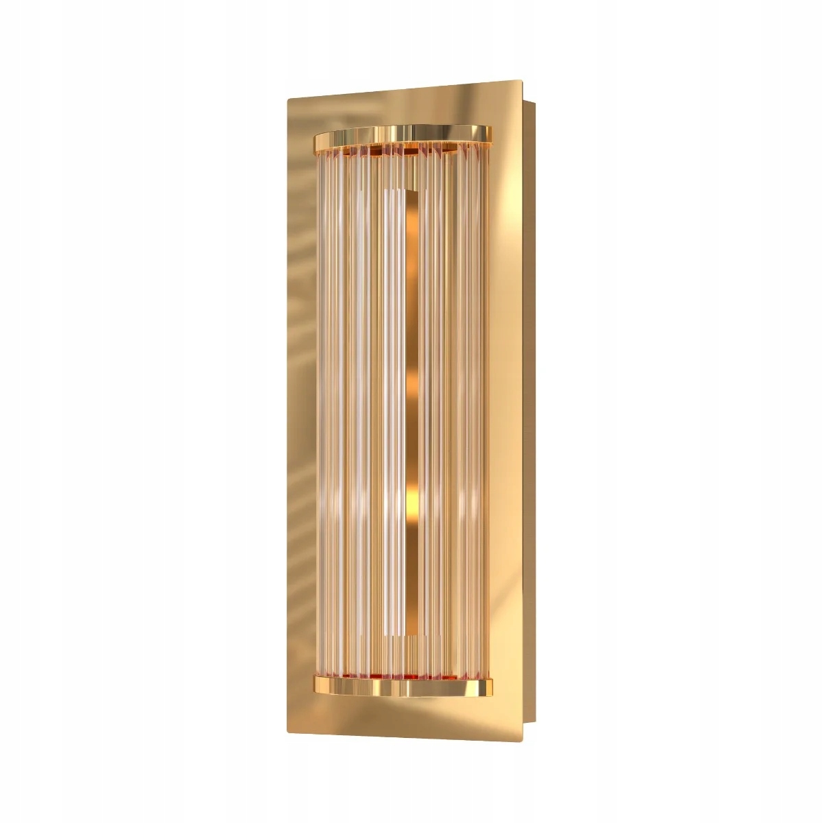Zuma Line Cally zlatá Led nástenná lampa 10W 1700lm 2700-6000K