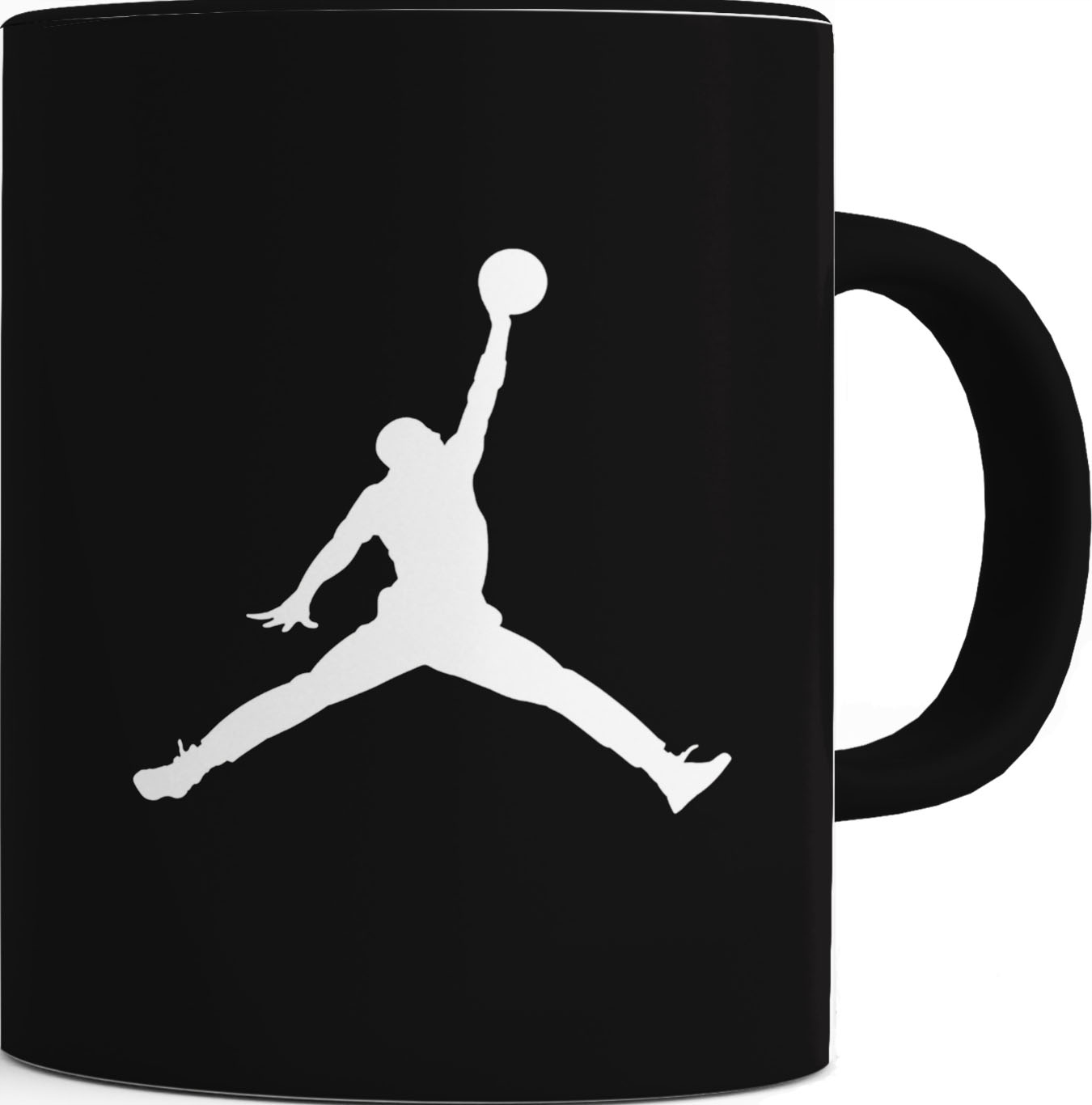 

Kubek Czarny Środek Ucho Michael Jordan 08
