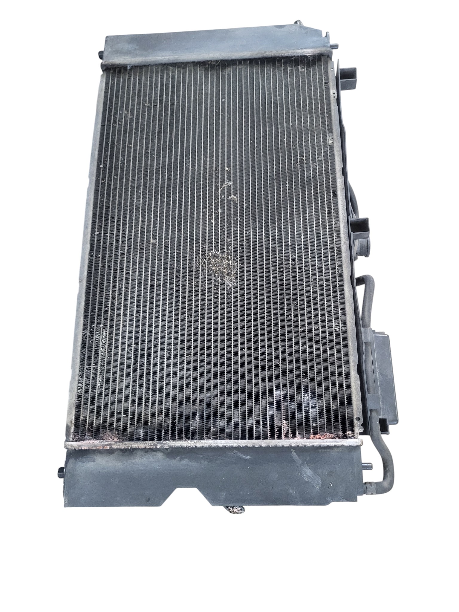 Radiatore / Raffreddatore VENTOLI TOYOTA AVENSIS T25 2.0 D4D