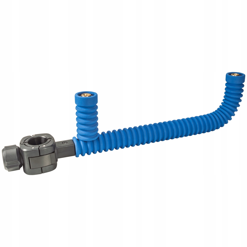 Lorpio Podpórka Neopren Podwójna Rebel Qr 41 cm D36 Dwa Gwinty