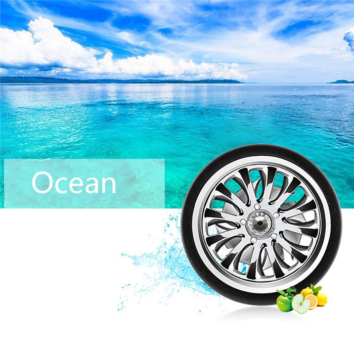 Для автомобиля Автомобильный освежитель колеса клип