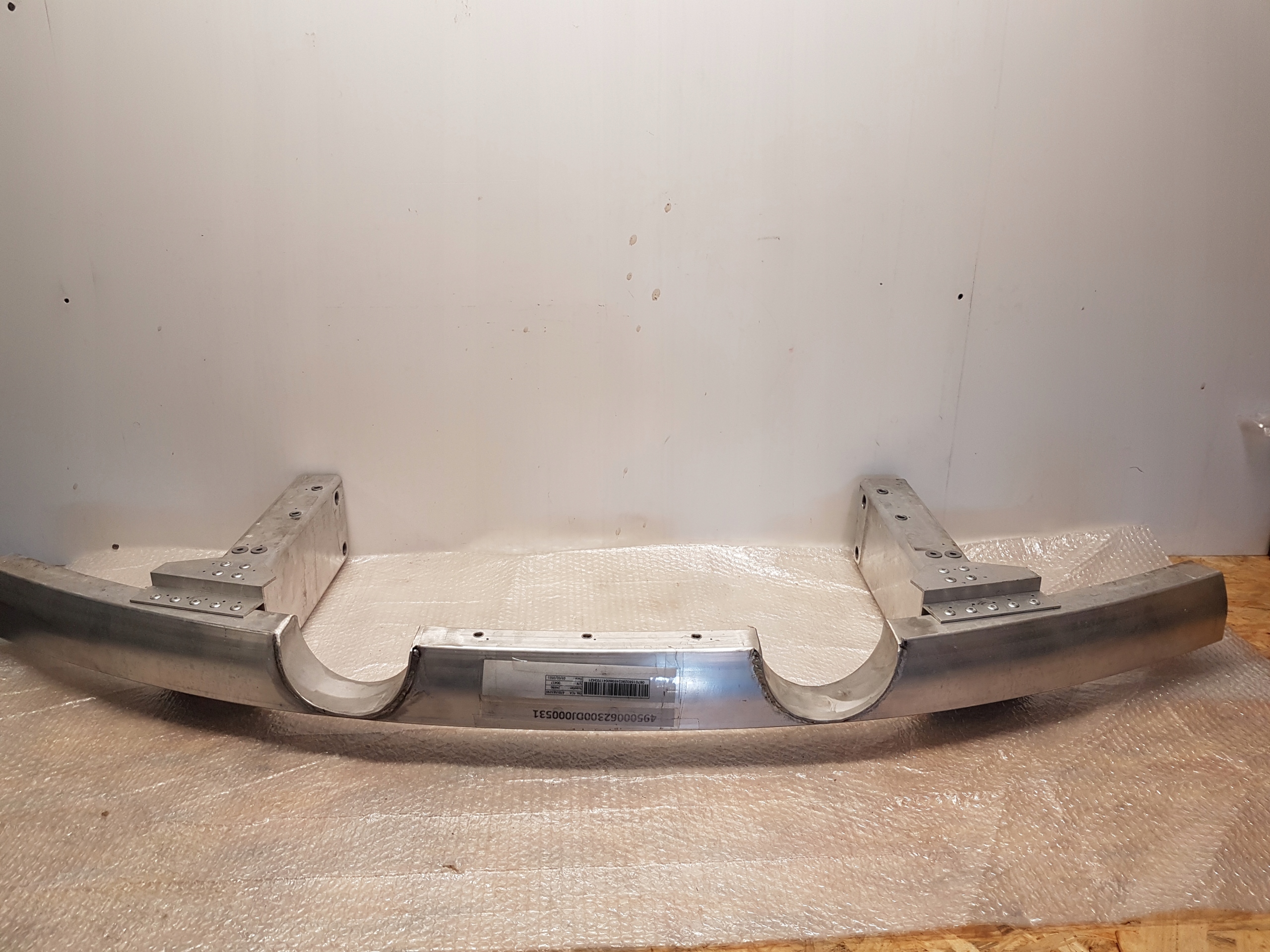 sider rear MASERATI MC20 6701583290