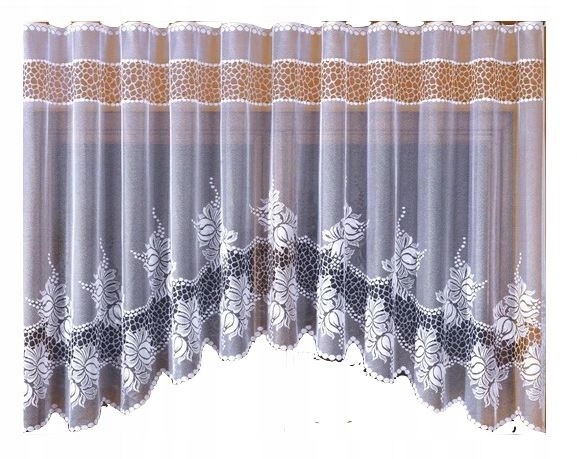 

Firanka gotowa szer. 150x300cm Astoria żakardowa