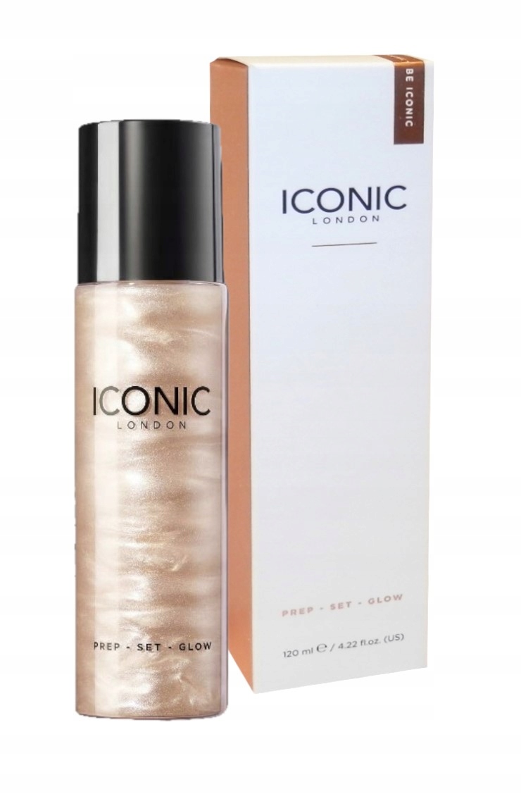 

Iconic London Prep Set Glow Mgiełka Do Twarzy