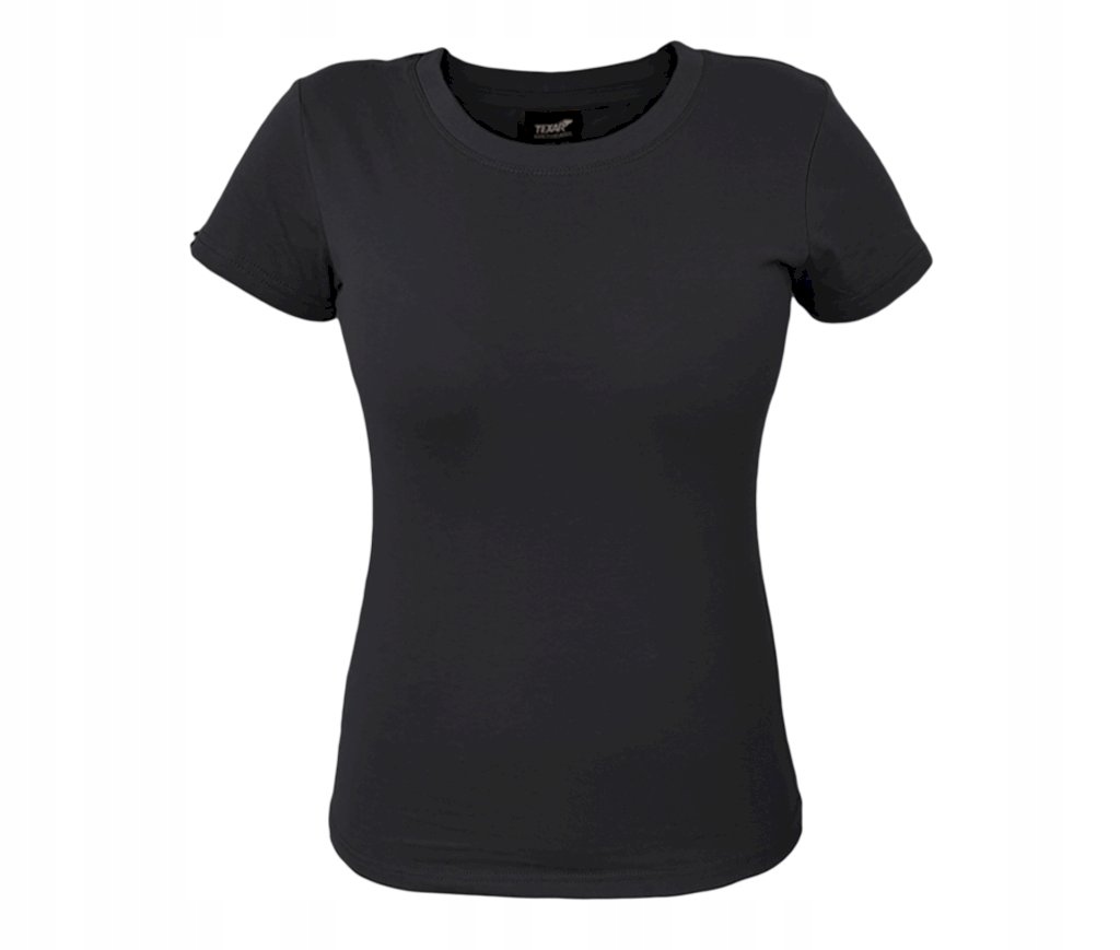 

Koszulka Wojskowa Damska Texar T-shirt Czarny XL