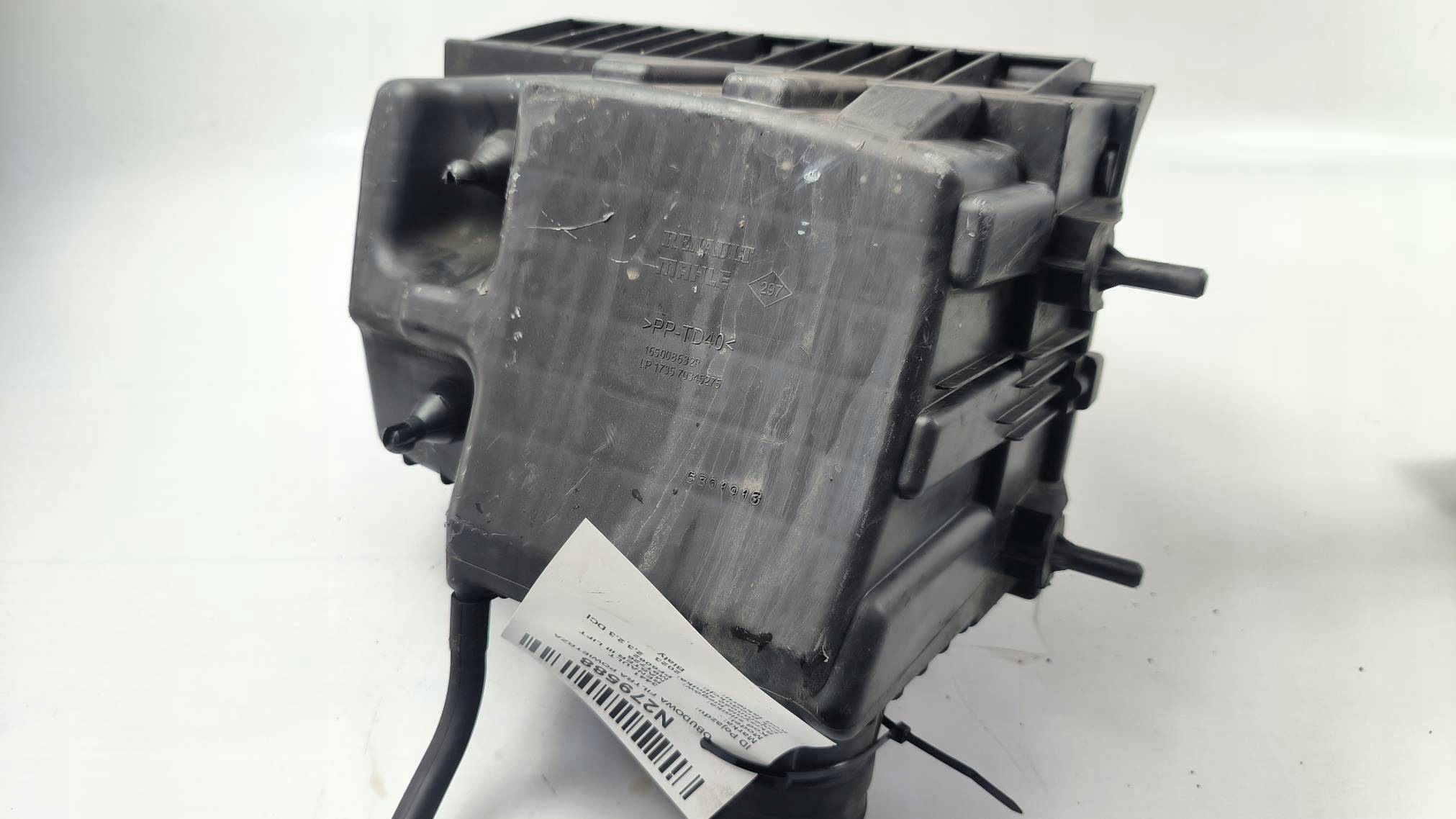 Gehäuse filter luft 165008632R RENAULT MASTER III LIFT