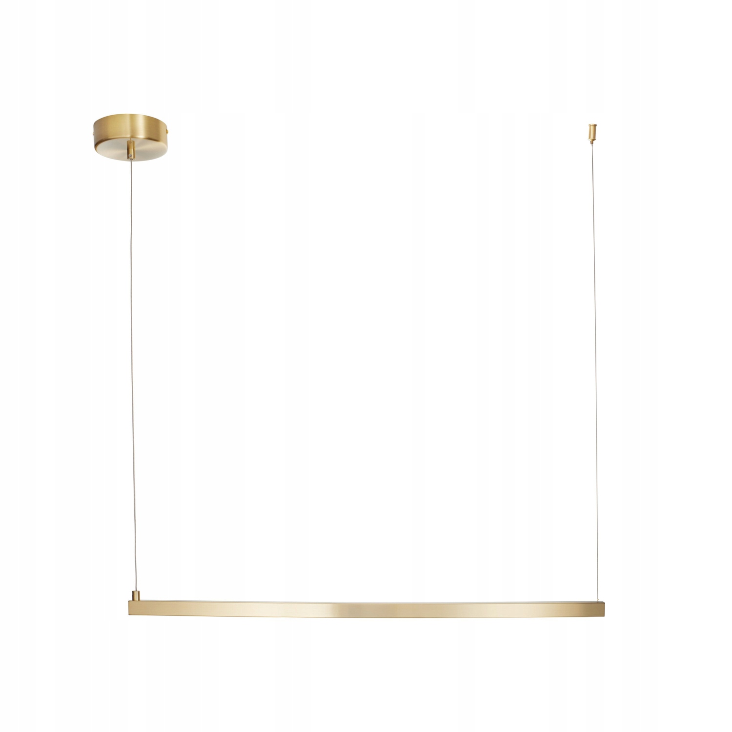 Osvětlení s jednoduchým designem pro konferenční kancelářské místnosti Beam 13W