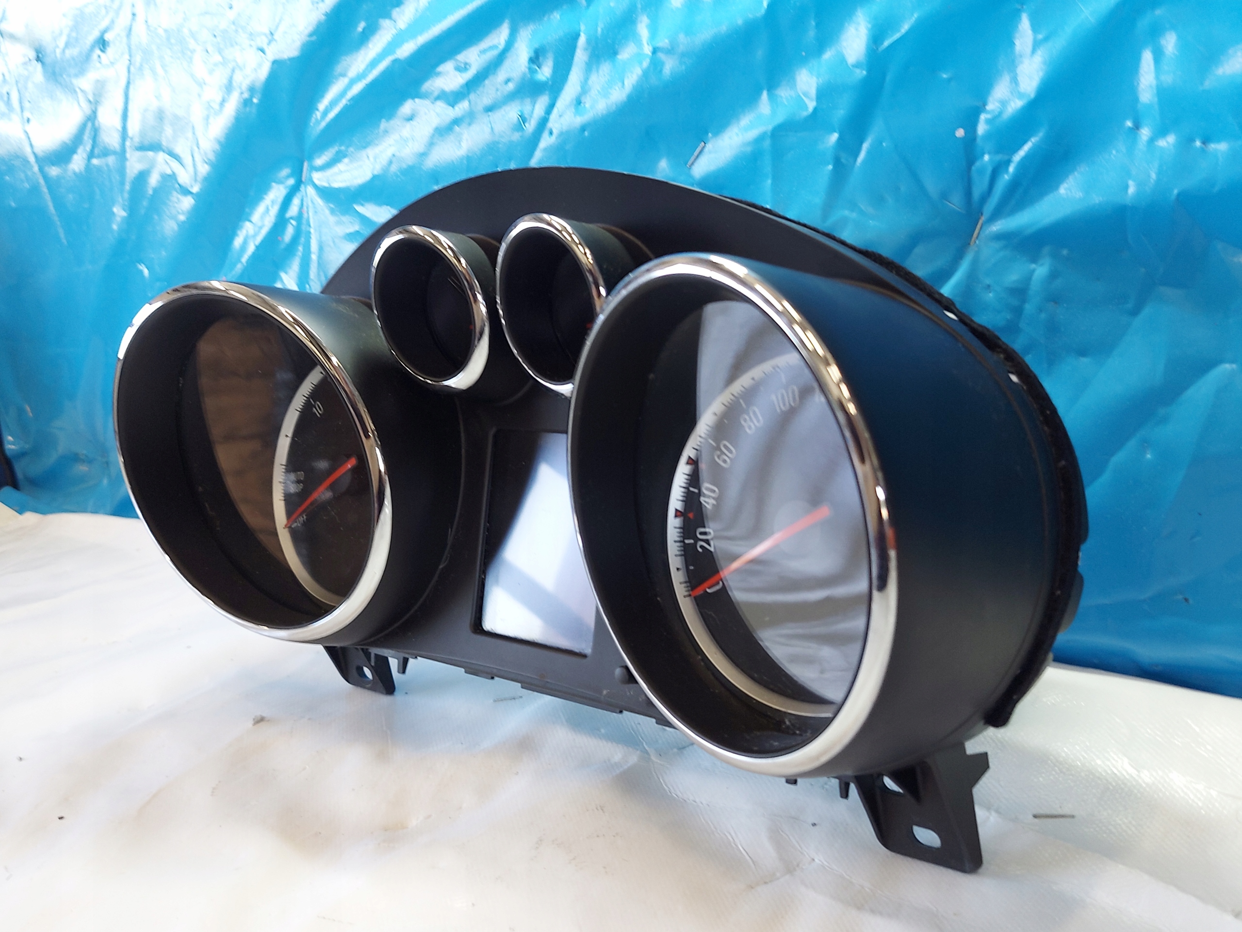 dials clock ASTRA J 1.3 CDTI 2011R 13355682