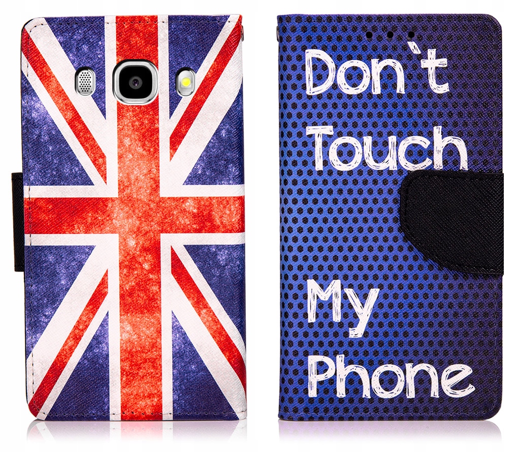 

Etui Portfel Guma Do Samsung Galaxy J7 2016
