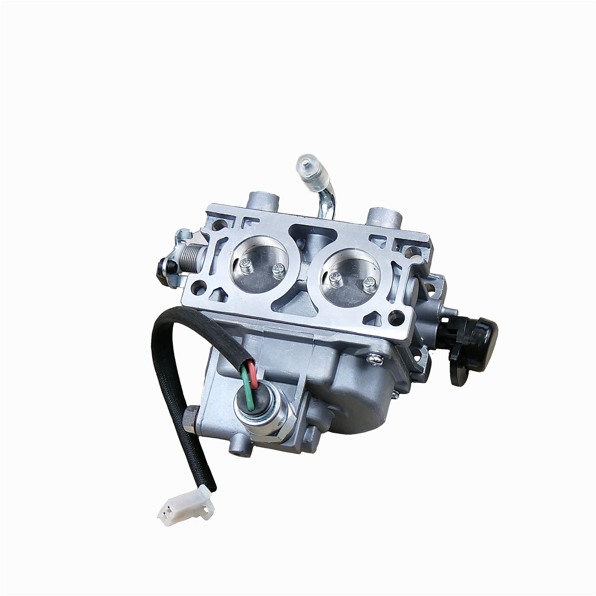 Karburátor Loncin 2P76F, Stiga TRE635V (originálna Časť)