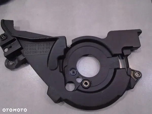 Couvercle carter distribution CITROEN C3 1.4 HDI