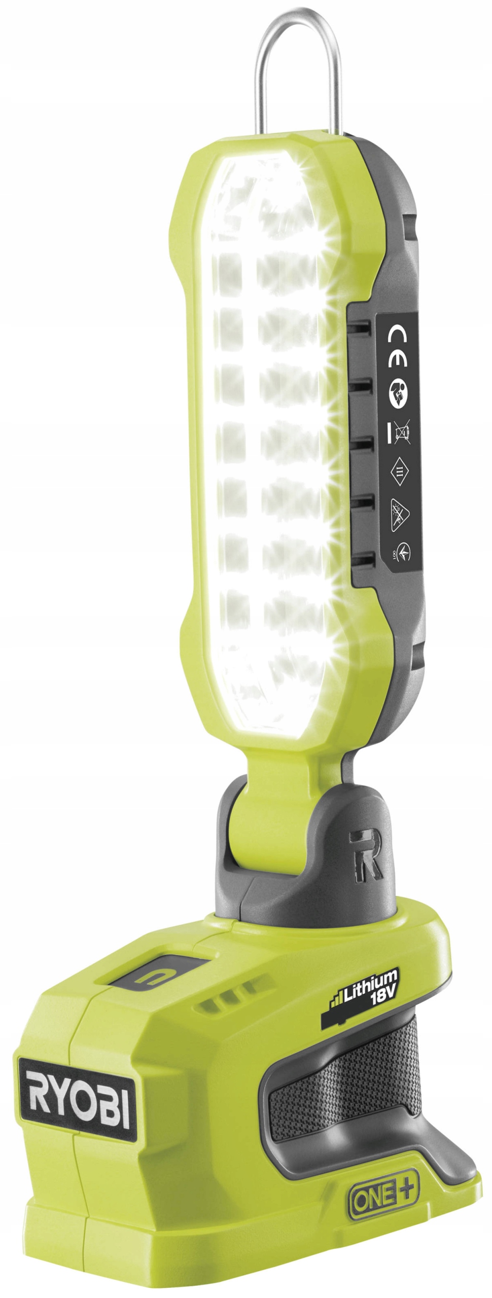 Latarka Lampa WARSZTATOWA RYOBI R18ALP 0 4AH Brand Ryobi
