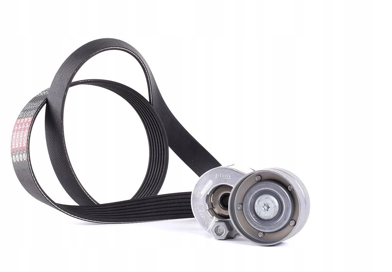 Gates K017pk1705 Комплект РЕМЕНЯ клинового многоразная