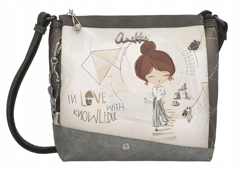 Anekke Kabelka Přes Rameno 42803-039 one size Medium crossbody bag Sophia