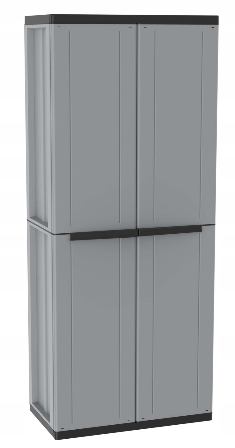 SZAFA SZAFKA OGRODOWA GARAZ BALKON PIWNICA POLKA Mark Product Placement