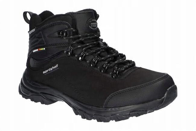 

American WT55 Trapery Buty Zimowe Śniegowce New 43