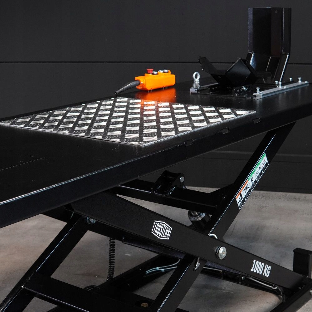 PODNOŚNIK MOTOCYKLOWY REMO POWERLIFT 1000 Producent inny